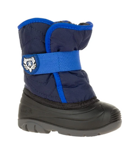 Kamik Waterproof Snowbug 3 Infant Boys Winter Boots