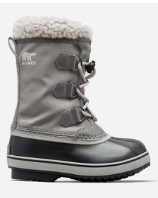 Sorel Waterproof Yoot Pac Nylon Boys Winter Boots