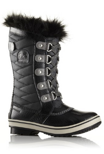 Sorel Waterproof Tofino Girls Winter Boots