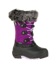 Kamik Waterproof Powdery 2 Girls Winter Boots