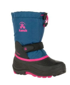 Kamik Waterbug 5 Girls Winter Boots