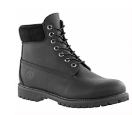 Timberland 6" Premium Boys Waterproof Winter Boots