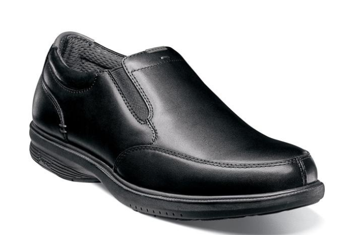 Nunn Bush Myles Leather Shoe (RWA Approved)