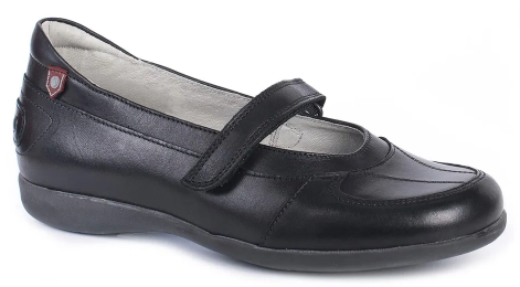 Maniqui Dacia - Girls Ladies Leather Shoe (RWA Approved)